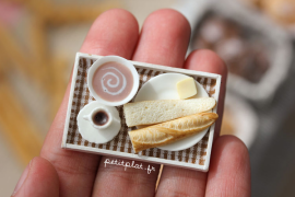 लघु-भोजन 14 सूची